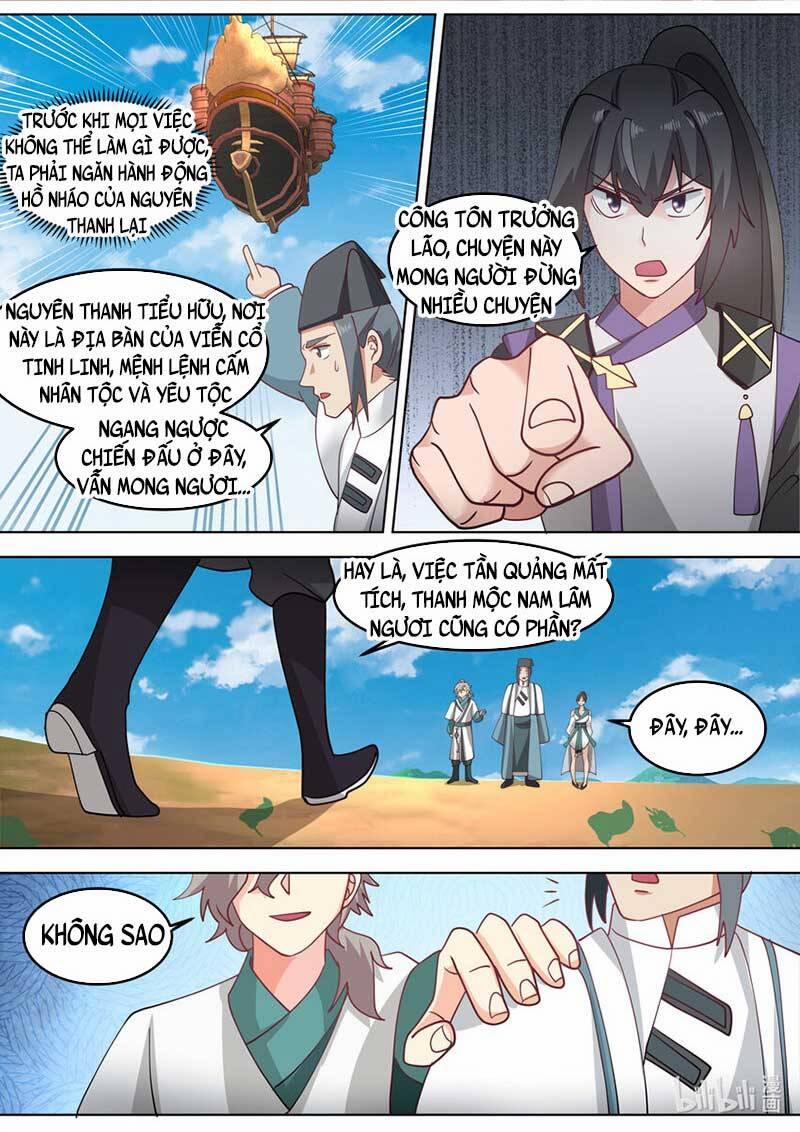 Tu La Võ Thần 697 trang 2
