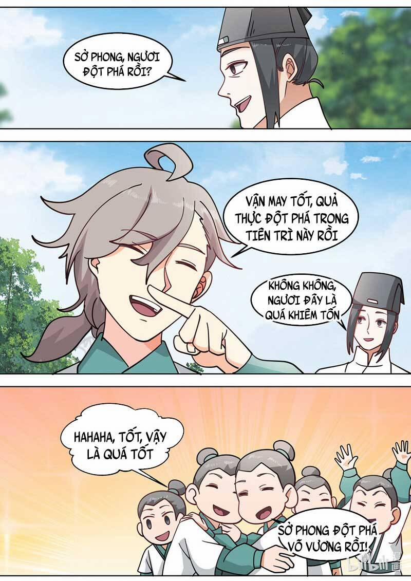 Tu La Võ Thần 697 trang 4