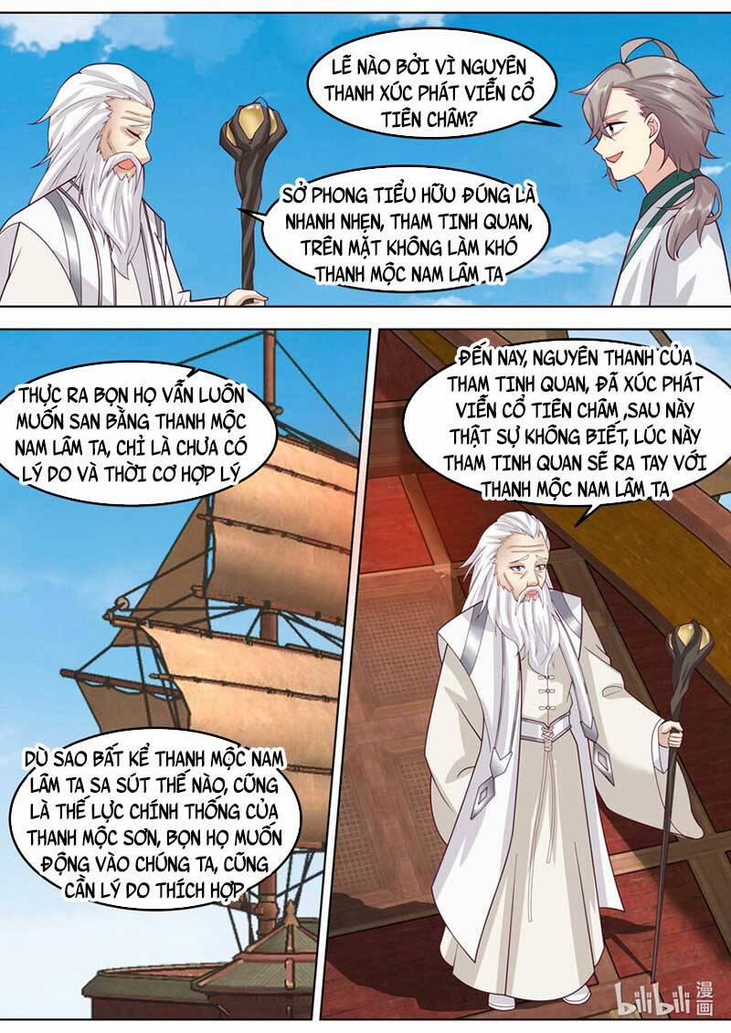 Tu La Võ Thần 697 trang 7