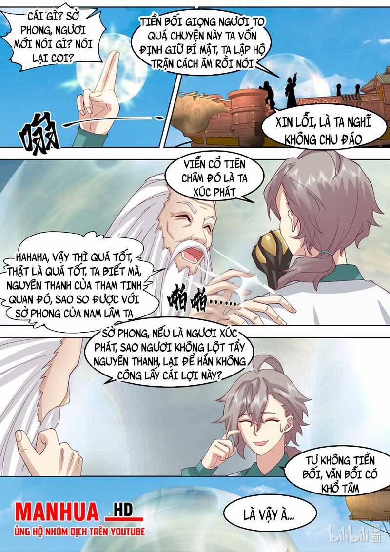 Tu La Võ Thần 697 trang 9
