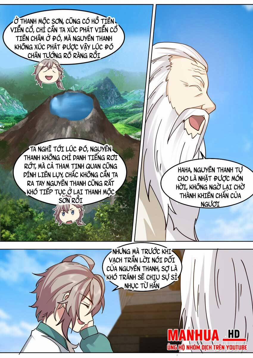 Tu La Võ Thần 698 trang 1