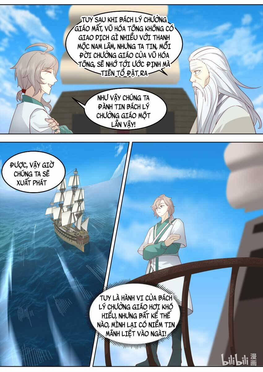 Tu La Võ Thần 698 trang 10