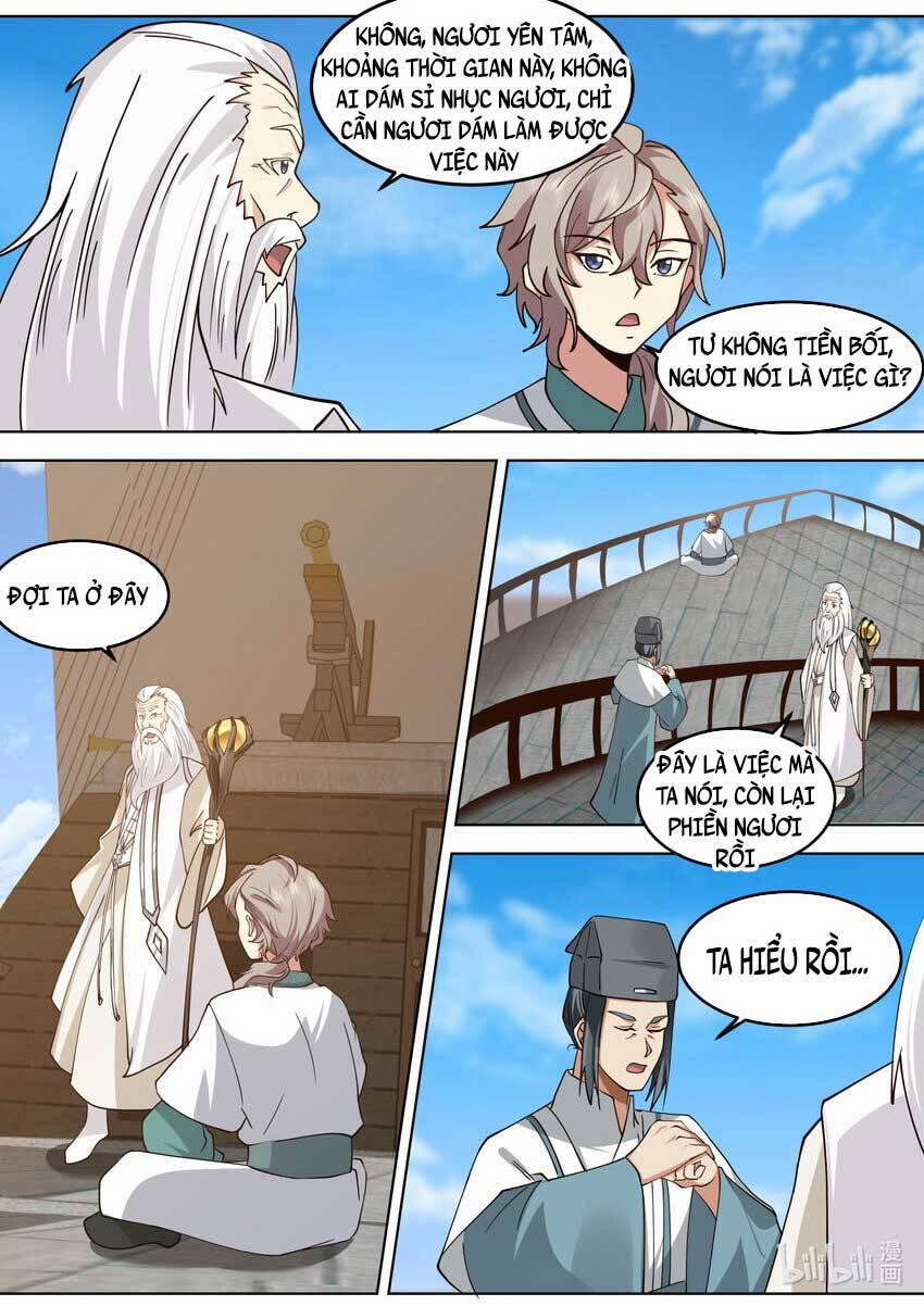 Tu La Võ Thần 698 trang 2