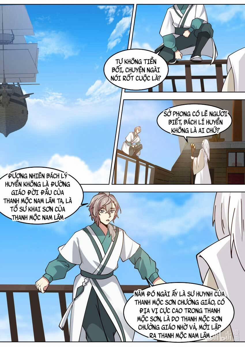 Tu La Võ Thần 698 trang 3