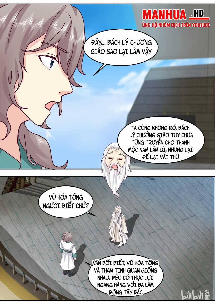 Tu La Võ Thần 698 trang 6