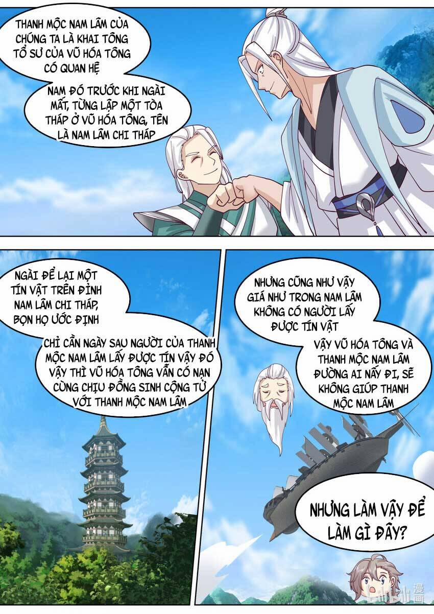 Tu La Võ Thần 698 trang 7