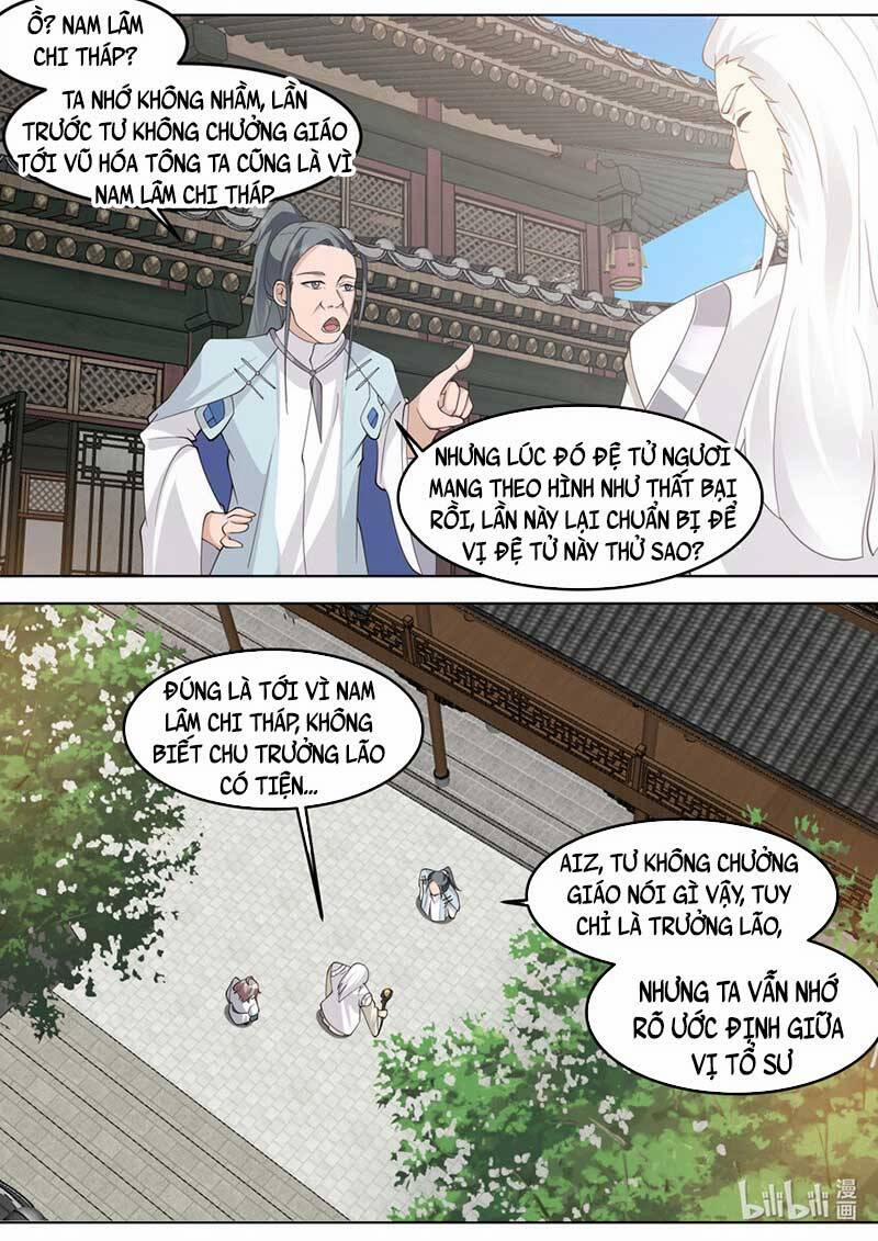 Tu La Võ Thần 699 trang 3