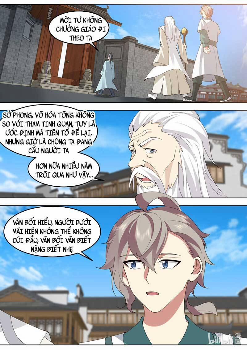Tu La Võ Thần 699 trang 4