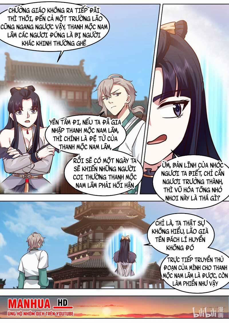 Tu La Võ Thần 699 trang 8