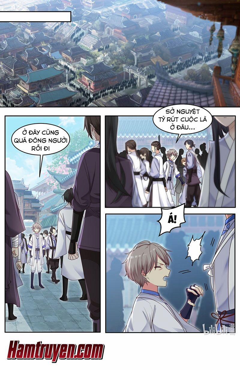 Tu La Võ Thần 7 trang 1