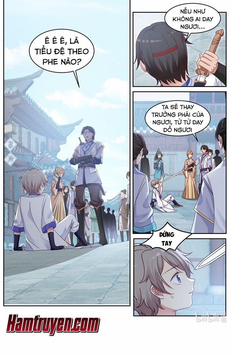 Tu La Võ Thần 7 trang 2