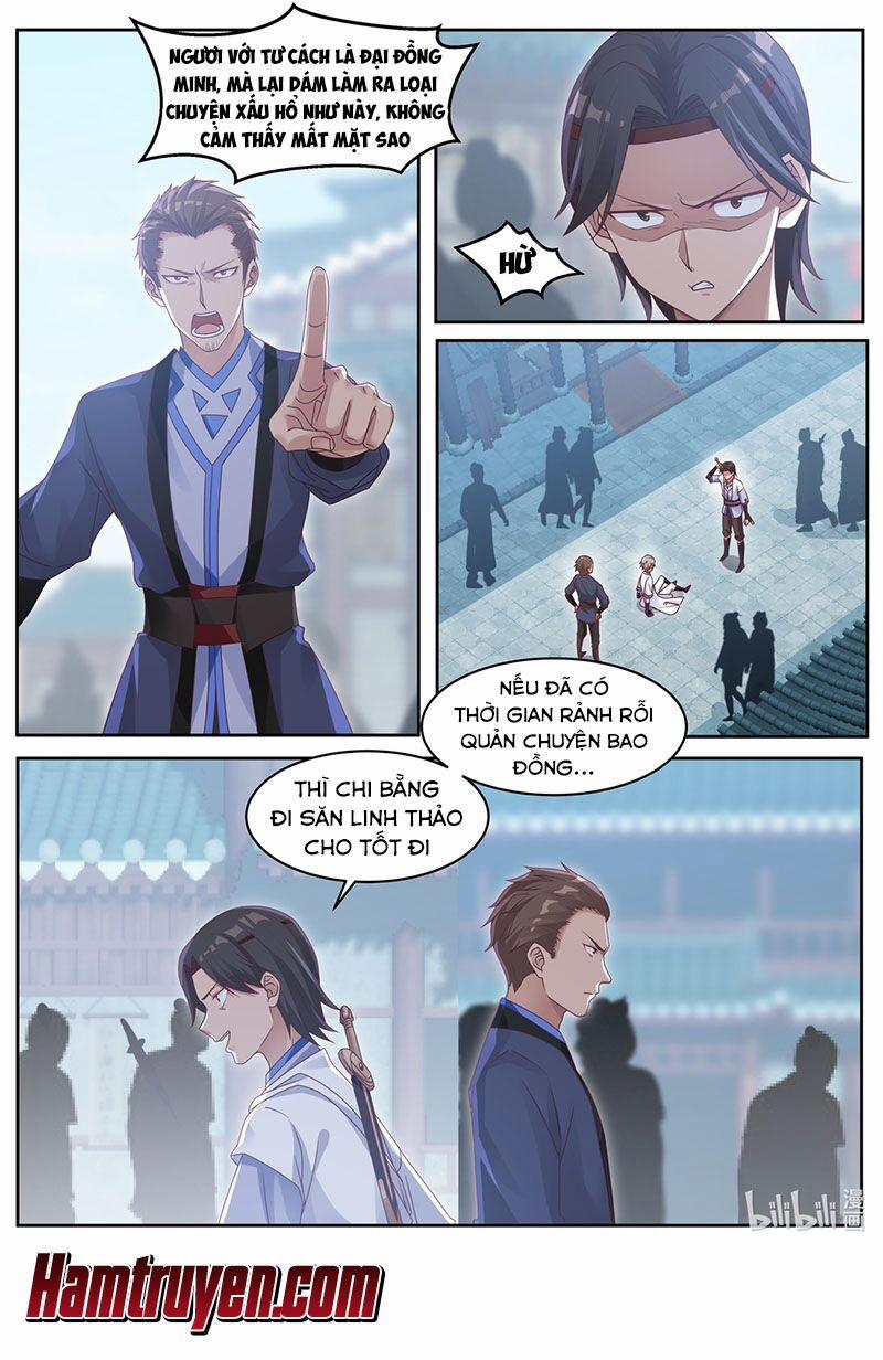 Tu La Võ Thần 7 trang 3