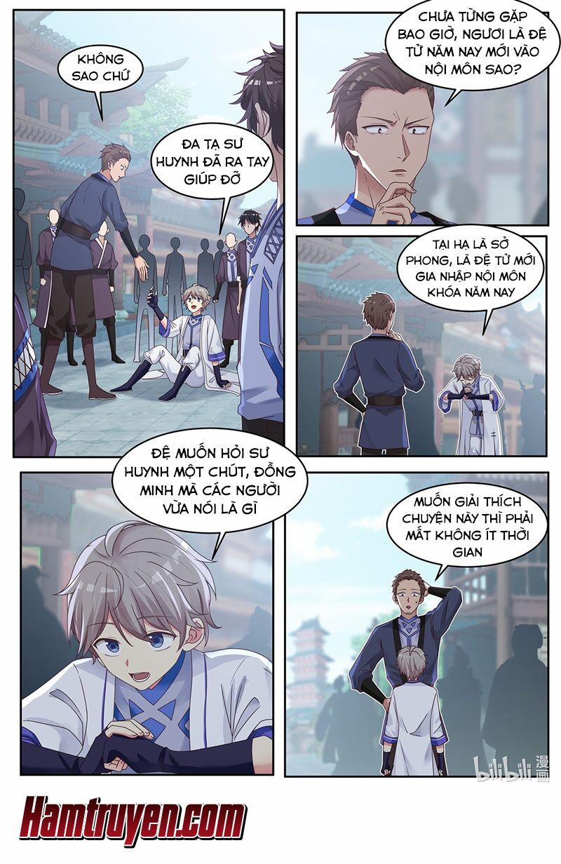 Tu La Võ Thần 7 trang 4