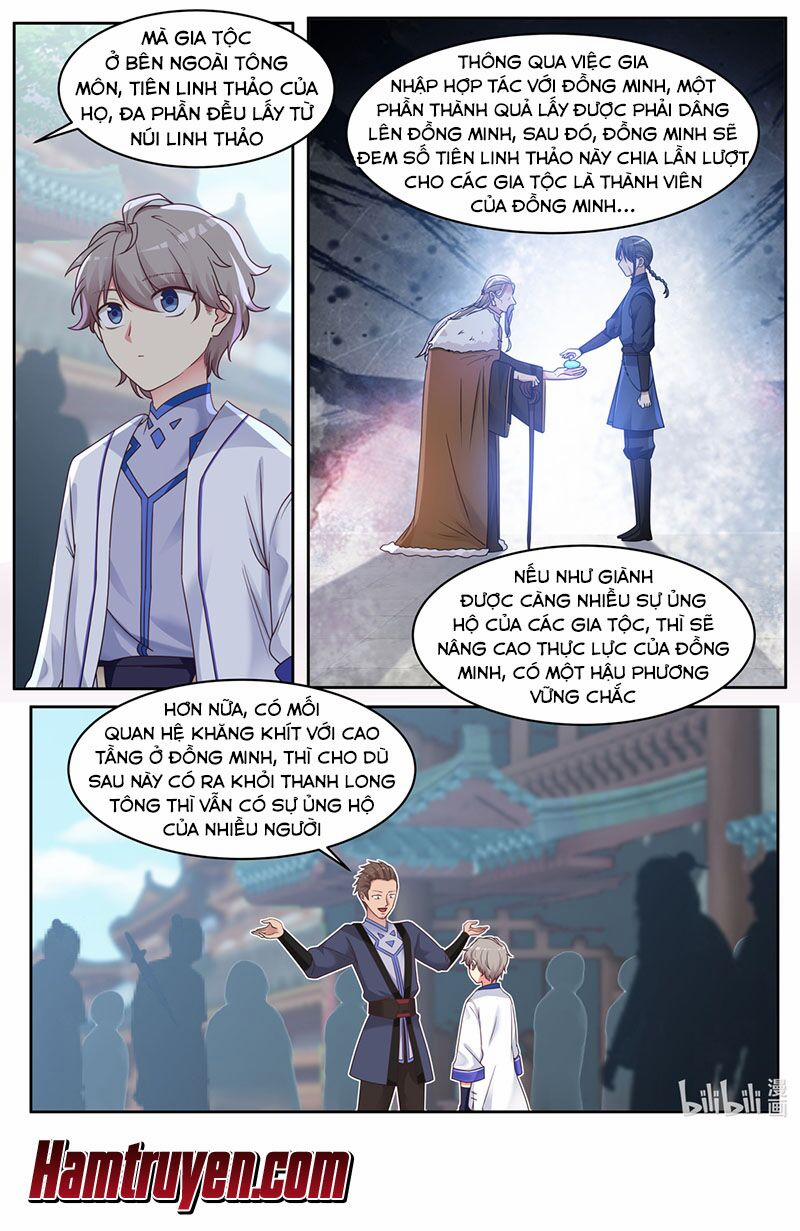 Tu La Võ Thần 7 trang 6