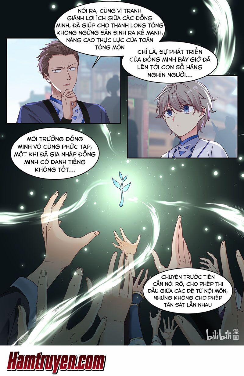 Tu La Võ Thần 7 trang 7