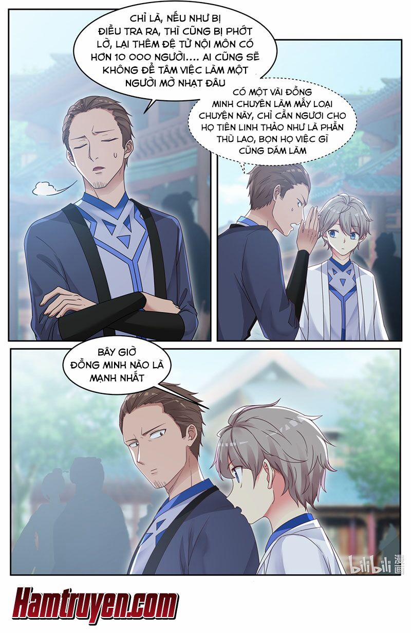 Tu La Võ Thần 7 trang 8