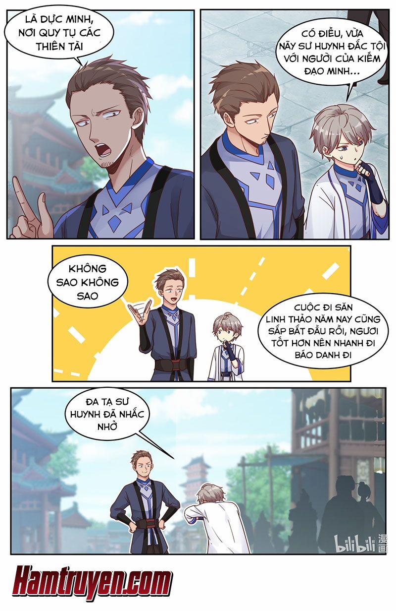 Tu La Võ Thần 7 trang 9