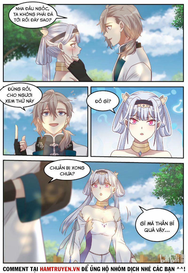 Tu La Võ Thần 70 trang 1