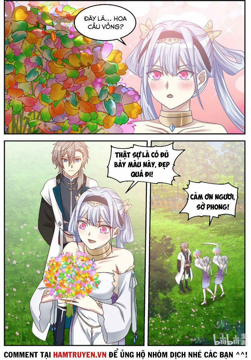 Tu La Võ Thần 70 trang 3