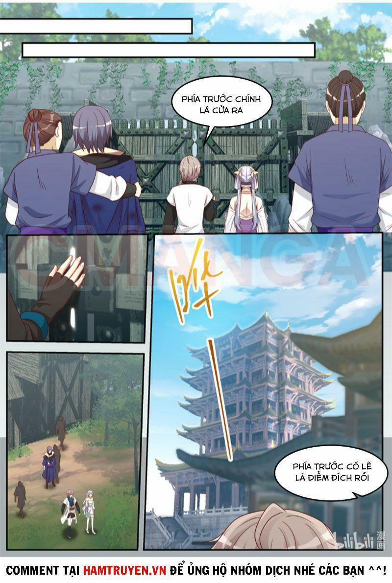 Tu La Võ Thần 70 trang 5