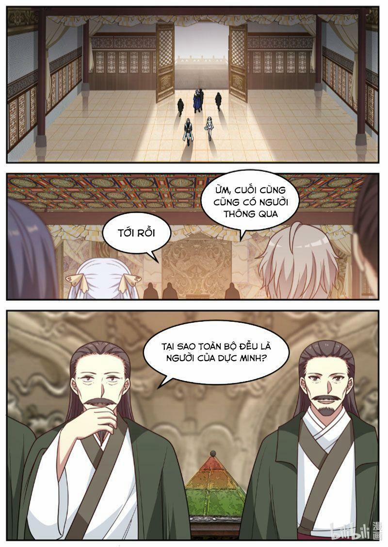 Tu La Võ Thần 70 trang 6