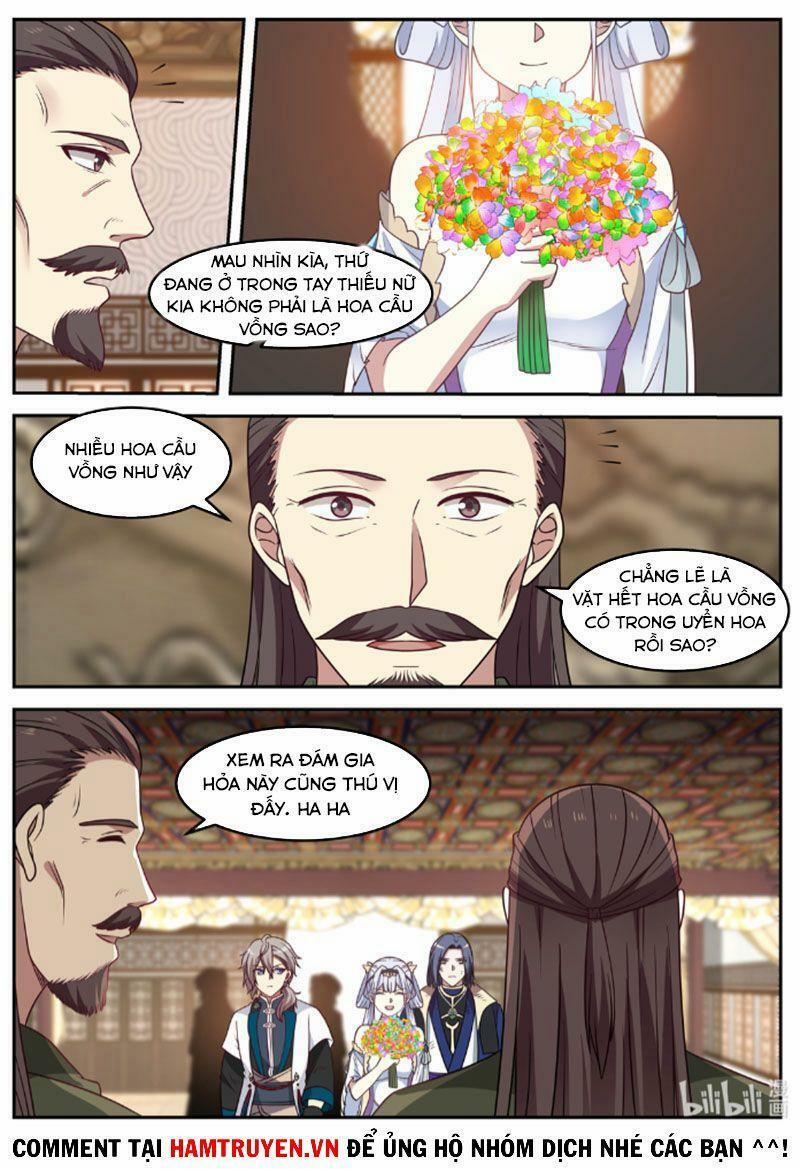 Tu La Võ Thần 70 trang 7