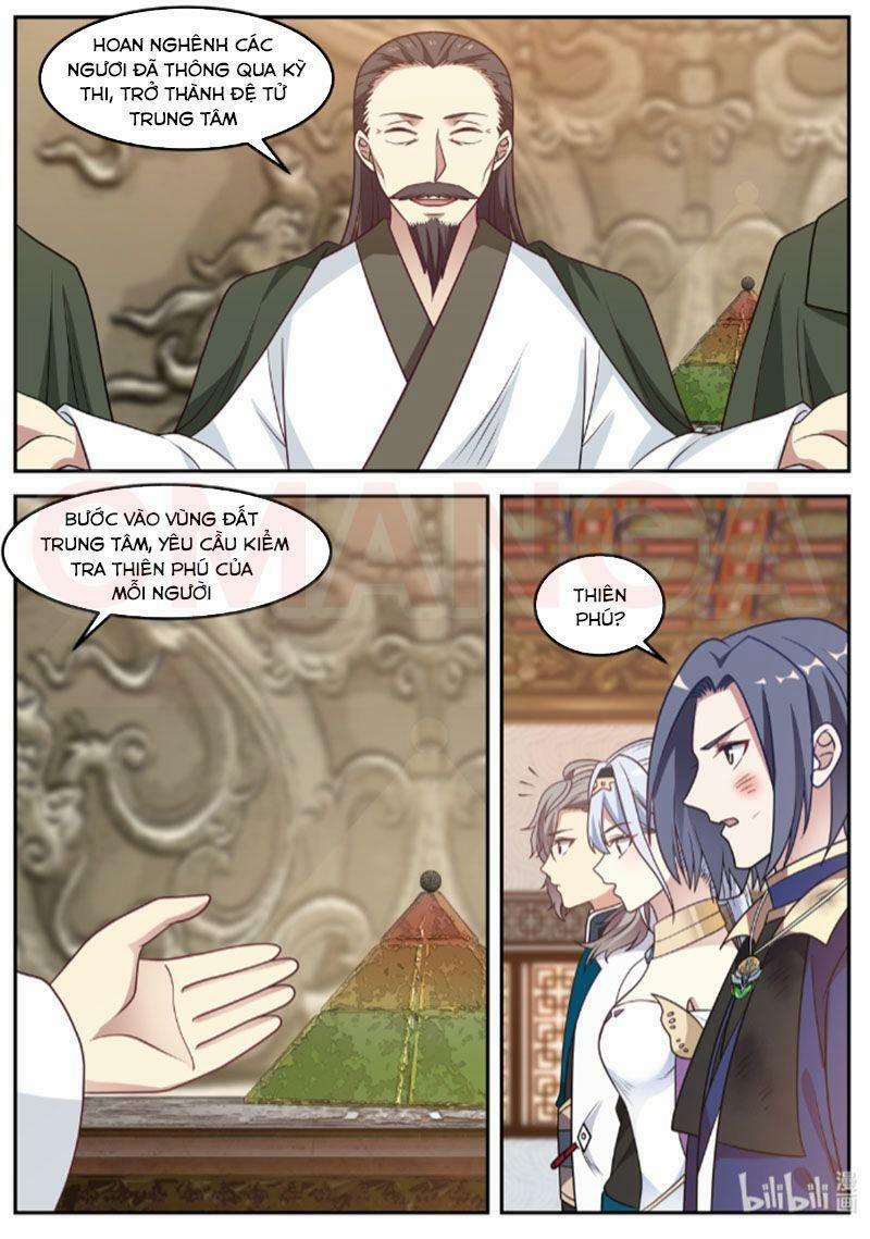 Tu La Võ Thần 70 trang 8