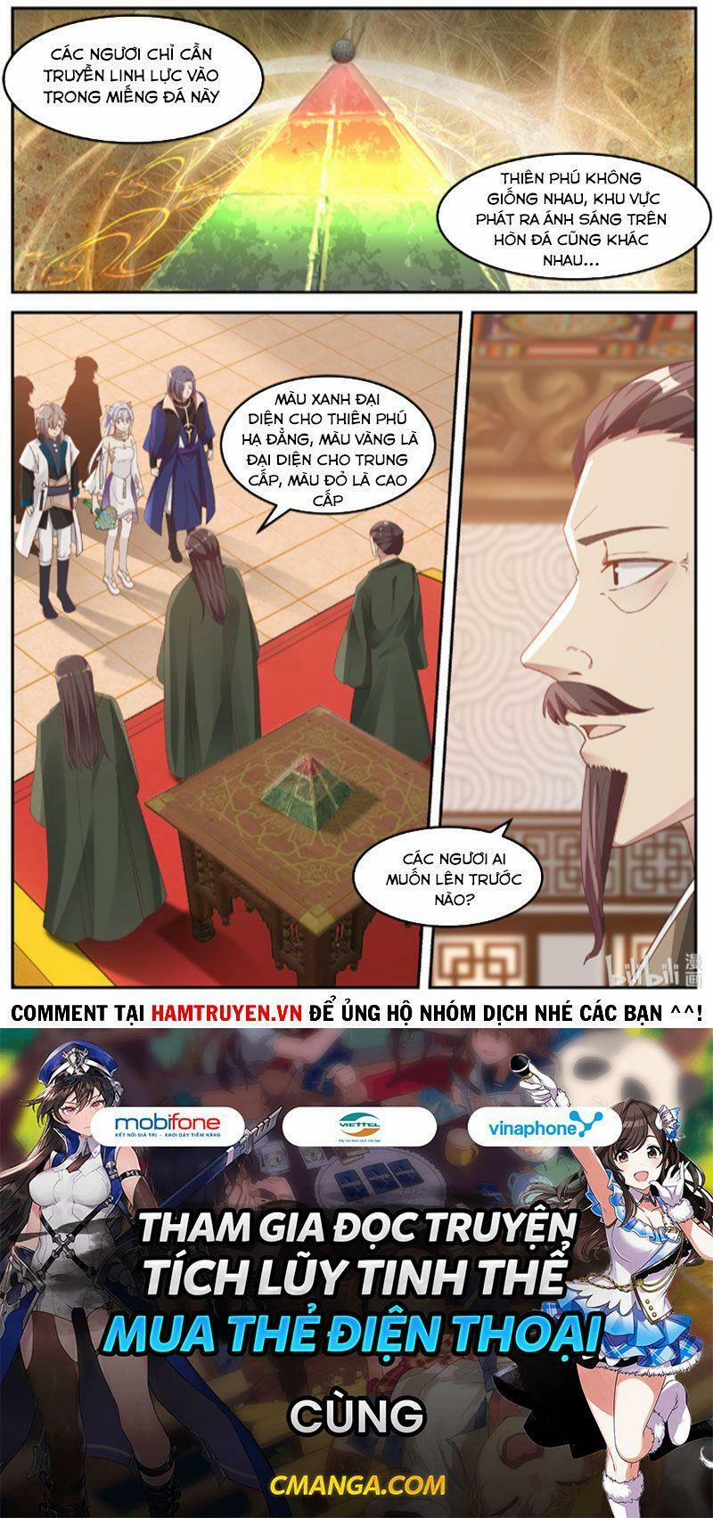 Tu La Võ Thần 70 trang 9