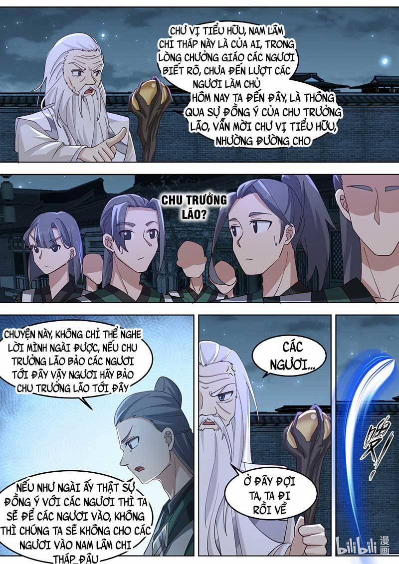 Tu La Võ Thần 700 trang 1