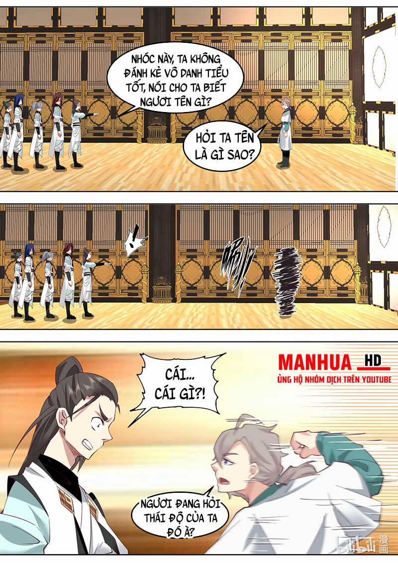 Tu La Võ Thần 700 trang 5