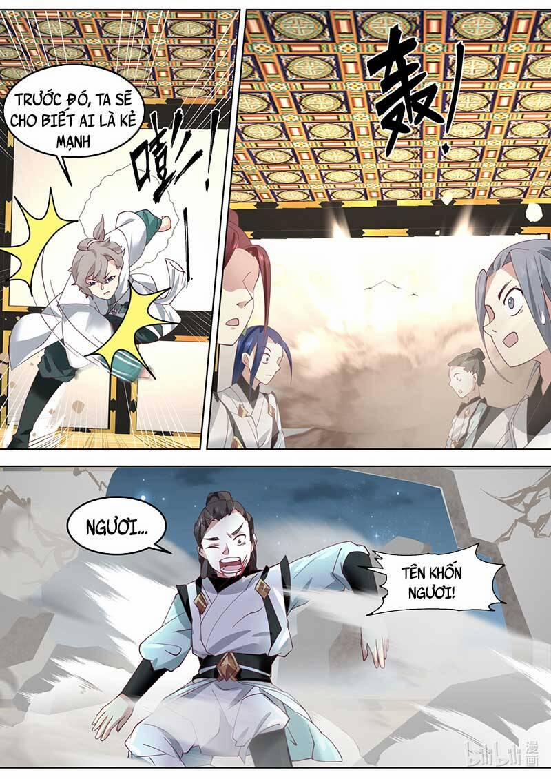 Tu La Võ Thần 700 trang 6