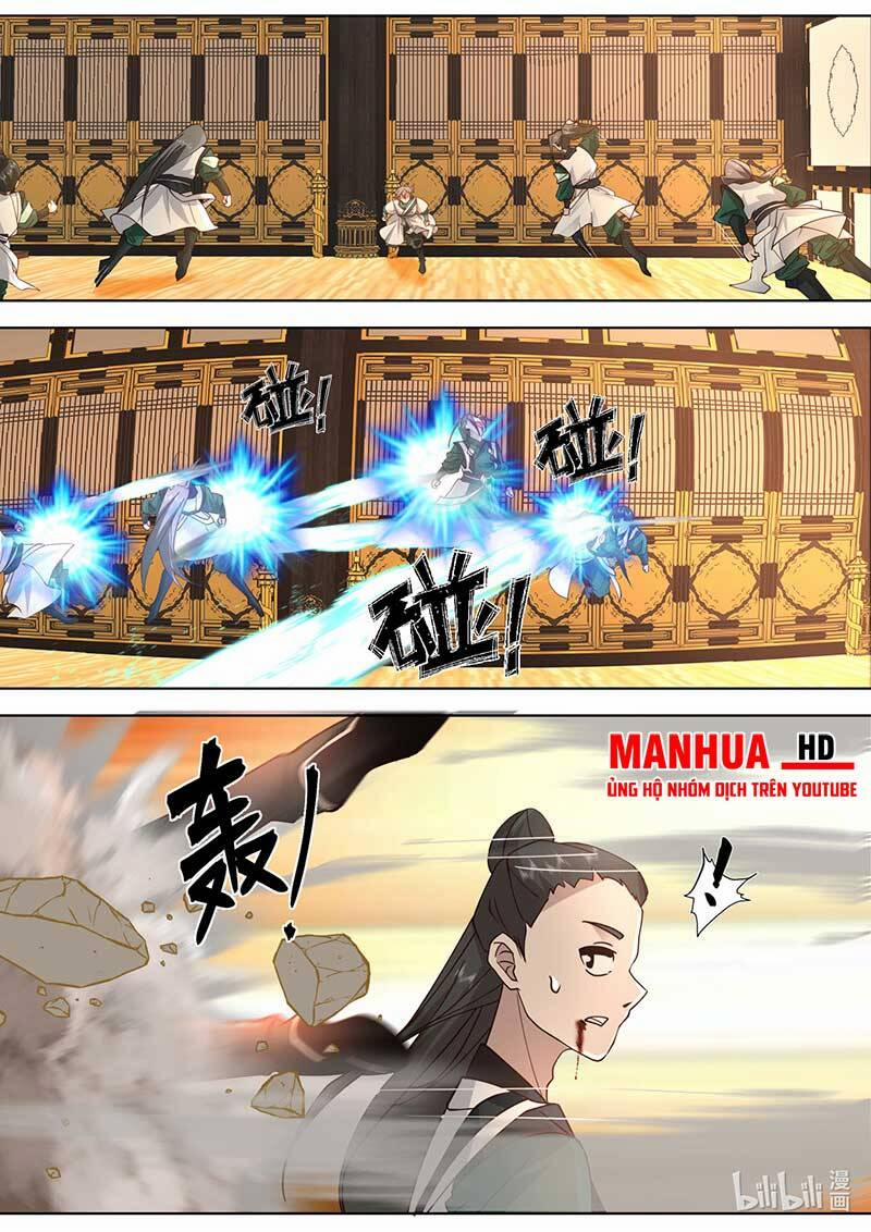 Tu La Võ Thần 700 trang 7