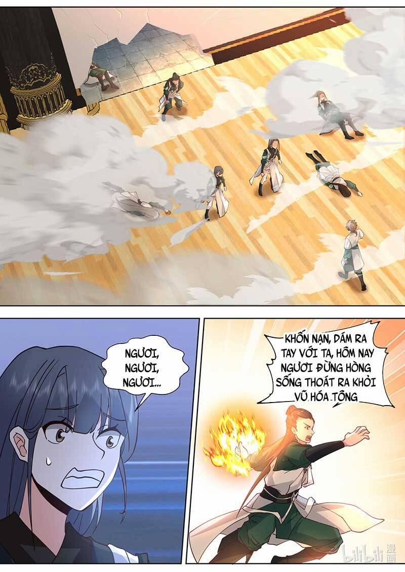 Tu La Võ Thần 700 trang 8