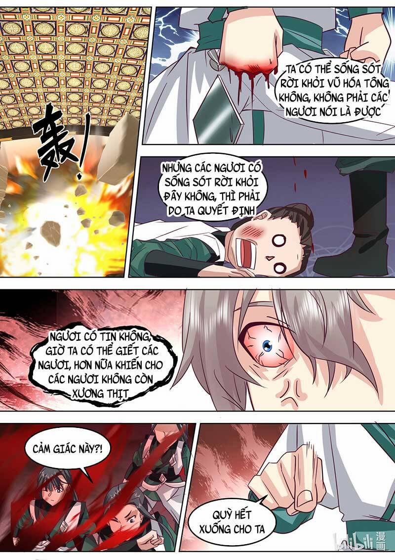 Tu La Võ Thần 700 trang 9
