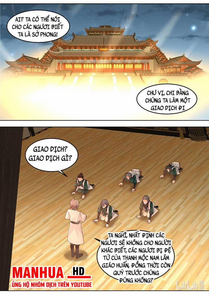 Tu La Võ Thần 701 trang 1