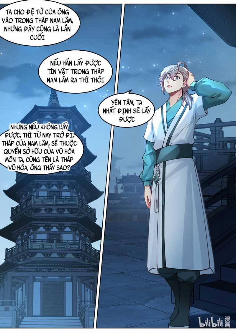 Tu La Võ Thần 701 trang 10