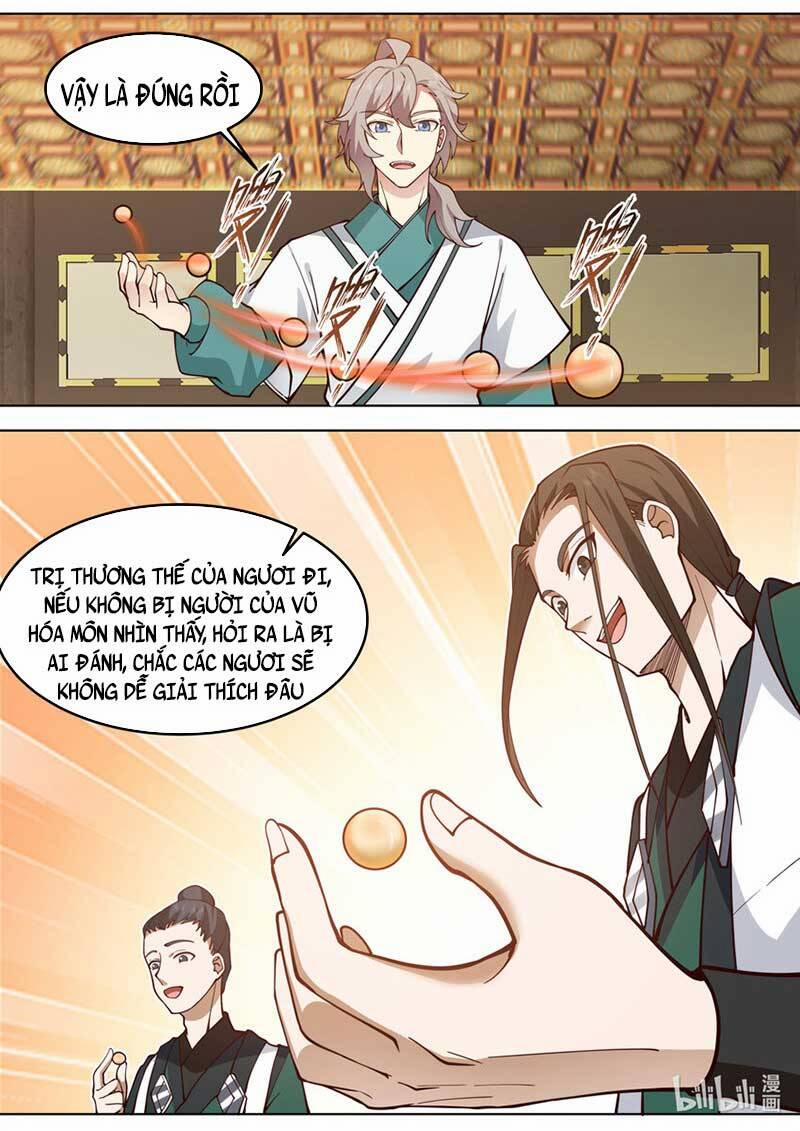 Tu La Võ Thần 701 trang 3