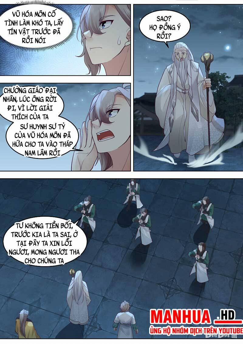 Tu La Võ Thần 701 trang 5