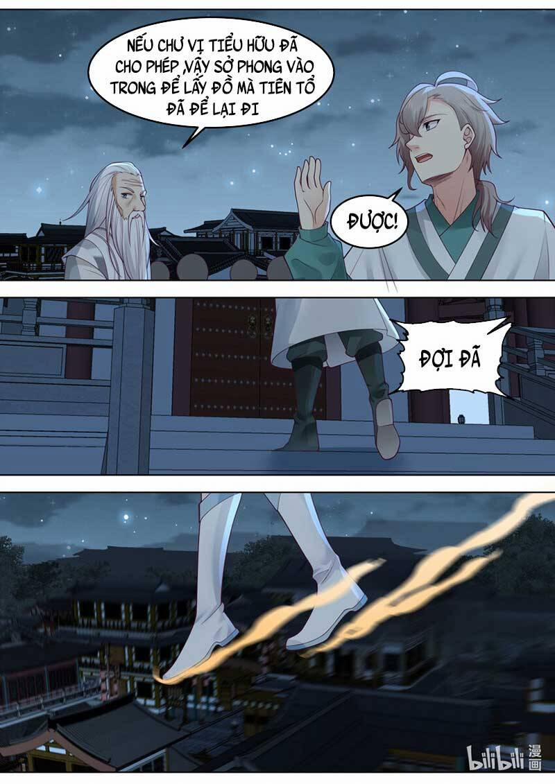 Tu La Võ Thần 701 trang 6