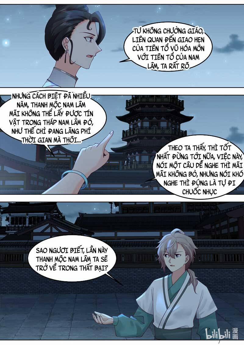 Tu La Võ Thần 701 trang 8
