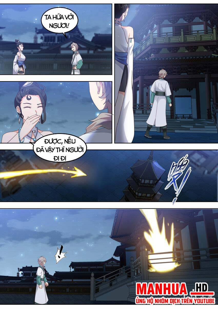 Tu La Võ Thần 702 trang 1