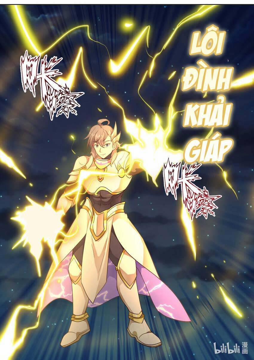 Tu La Võ Thần 702 trang 10