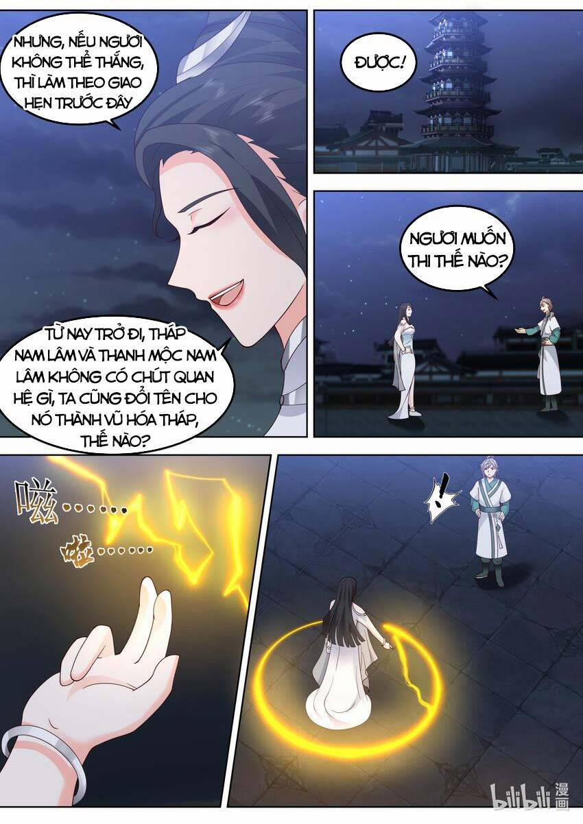 Tu La Võ Thần 702 trang 4