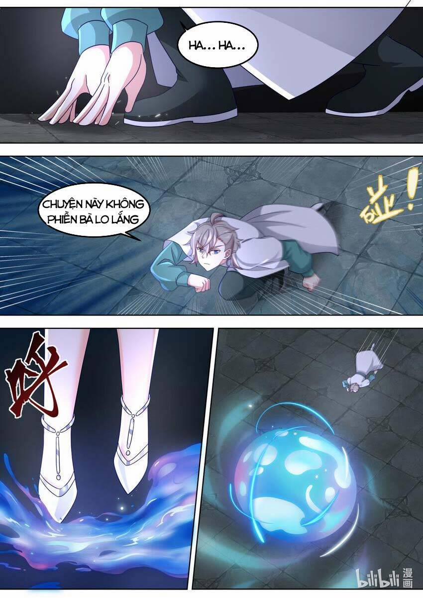 Tu La Võ Thần 702 trang 6