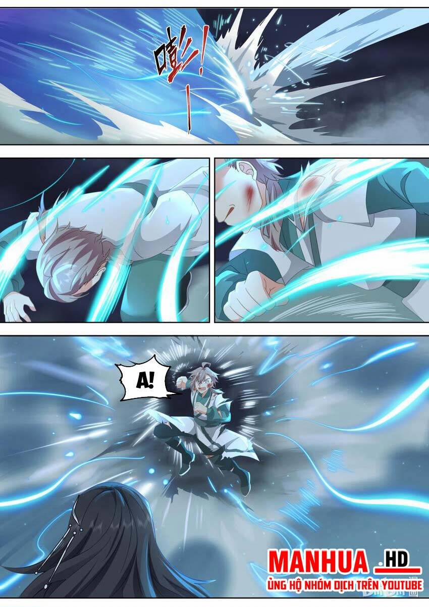 Tu La Võ Thần 702 trang 7