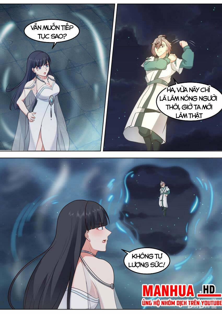 Tu La Võ Thần 702 trang 9