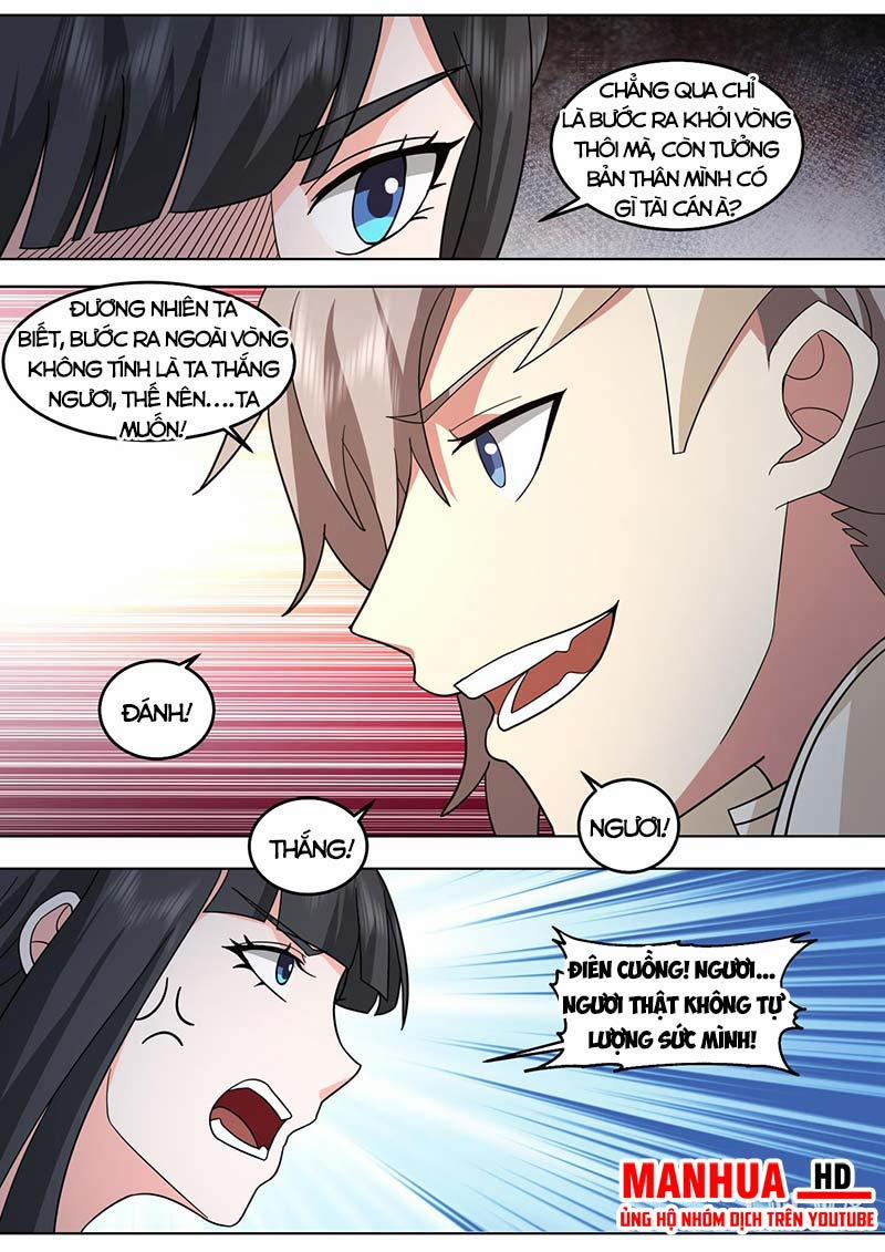 Tu La Võ Thần 703 trang 5