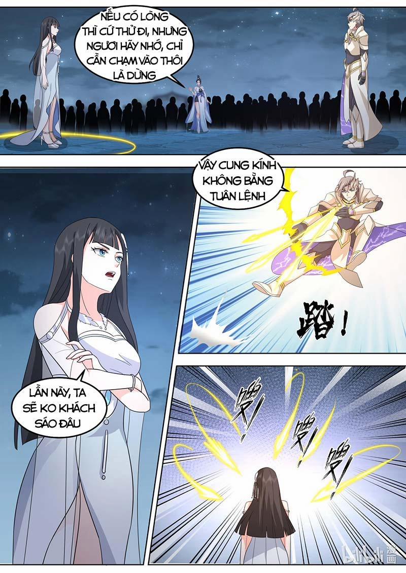 Tu La Võ Thần 703 trang 6