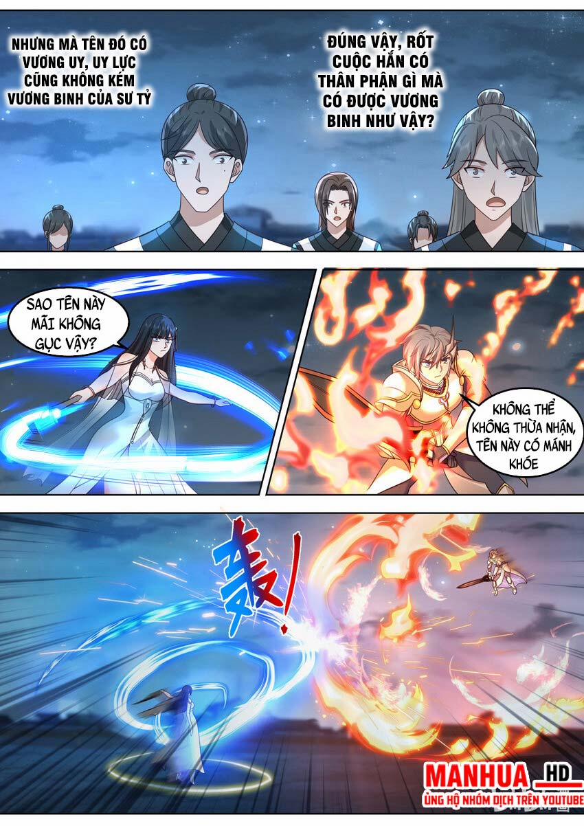 Tu La Võ Thần 704 trang 2