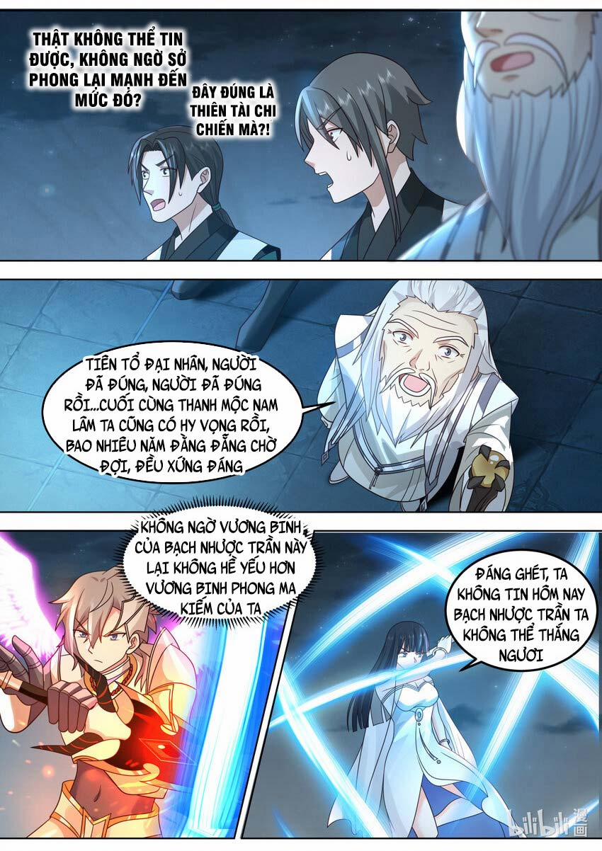 Tu La Võ Thần 704 trang 3